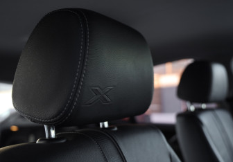 Подержанный автомобиль BMW X4 2014 года (25 фото)