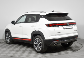 Подержанный автомобиль Changan CS35PLUS 2023 года (7 фото)
