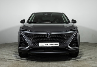Подержанный автомобиль Changan UNI-T 2024 года (4 фото)