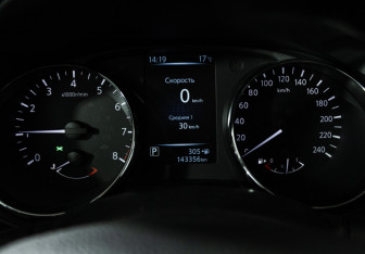 Подержанный автомобиль Nissan Qashqai 2014 года (12 фото)