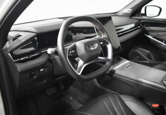 Подержанный автомобиль Geely Preface 2024 года (9 фото)