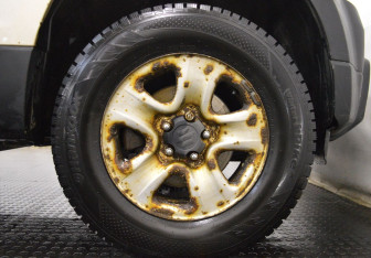 Подержанный автомобиль Suzuki Grand Vitara 2008 года (9 фото)