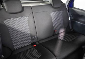 Подержанный автомобиль LADA (ВАЗ) Granta Liftback 2022 года (23 фото)