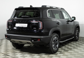 Подержанный автомобиль Haval Dargo 2024 года (5 фото)