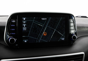 Подержанный автомобиль Hyundai Tucson 2020 года (15 фото)