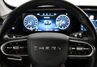 Подержанный автомобиль Chery Tiggo 7 Pro Max 2024 года (16 фото)