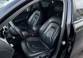 Подержанный автомобиль Audi A4 Sedan 2015 года (11 фото)