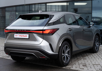 Новый Lexus RX 2025 (6 фото)