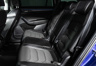 Подержанный автомобиль Skoda Kodiaq 2020 года (10 фото)