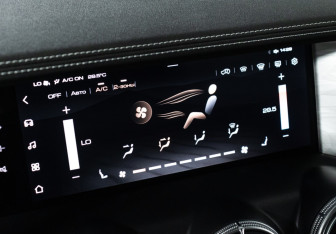 Подержанный автомобиль Tank 300 2023 года (17 фото)