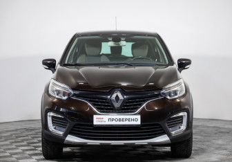 Подержанный автомобиль Renault Kaptur 2018 года (2 фото)