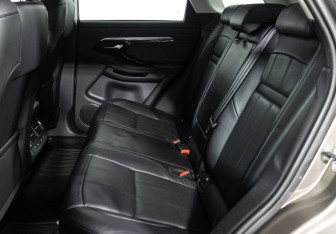 Подержанный автомобиль Land Rover Range Rover Evoque 2020 года (10 фото)