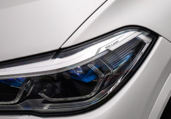 Подержанный автомобиль BMW X5 2019 года (3 фото)