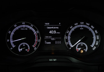 Подержанный автомобиль Skoda Kodiaq 2018 года (12 фото)