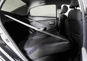 Подержанный автомобиль Kia Rio Sedan 2015 года (15 фото)