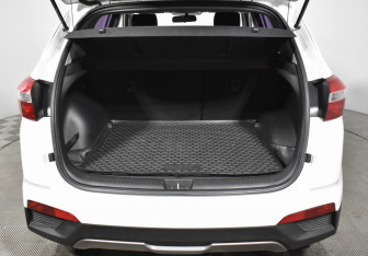 Подержанный автомобиль Hyundai Creta 2017 года (19 фото)