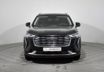 Подержанный автомобиль Haval Jolion 2021 года (2 фото)