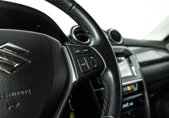 Подержанный автомобиль Suzuki Vitara 2021 года (18 фото)