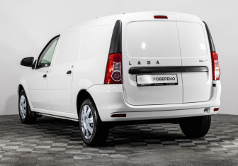 Подержанный автомобиль LADA (ВАЗ) Largus Van 2024 года (7 фото)