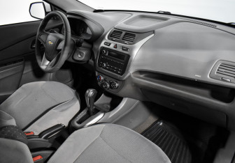 Подержанный автомобиль Chevrolet Cobalt Sedan 2021 года (11 фото)