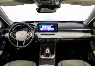 Подержанный автомобиль Haval Jolion 2023 года (11 фото)