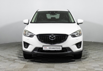 Подержанный автомобиль Mazda CX-5 2014 года (2 фото)