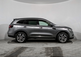 Подержанный автомобиль Renault Koleos 2017 года (4 фото)