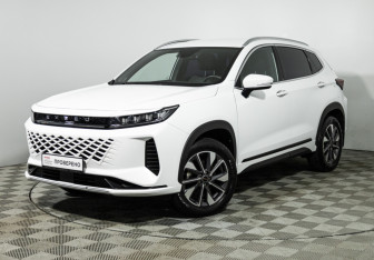 Подержанный автомобиль Exeed LX 2024 года (1 фото)
