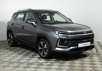 Подержанный автомобиль Москвич 3 2024 года (3 фото)