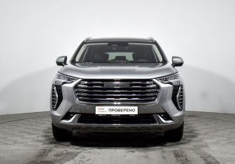 Подержанный автомобиль Haval Jolion 2022 года (2 фото)