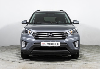 Подержанный автомобиль Hyundai Creta 2019 года (2 фото)