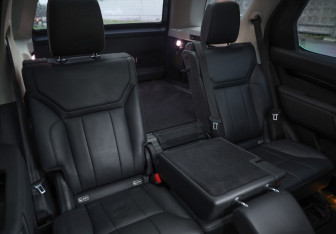 Подержанный автомобиль Land Rover Discovery 2019 года (30 фото)