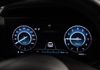 Подержанный автомобиль Hyundai Elantra Sedan 2021 года (11 фото)