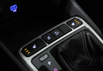 Подержанный автомобиль Hyundai Creta 2020 года (16 фото)