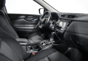 Подержанный автомобиль Nissan X-Trail 2018 года (13 фото)