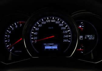 Подержанный автомобиль Nissan Murano Suv 2015 года (25 фото)