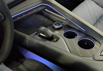 Новый Zeekr 001 2024 (37 фото)