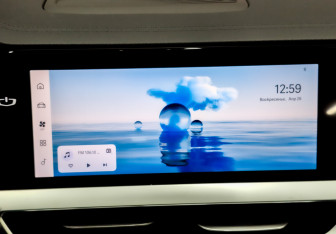 Новый Geely Monjaro 2026 (10 фото)