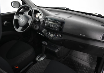 Подержанный автомобиль Nissan Micra Hatchback 2008 года (10 фото)