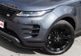 Новый Land Rover Range Rover Evoque 2025 (19 фото)