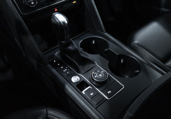 Подержанный автомобиль Volkswagen Teramont 2018 года (23 фото)