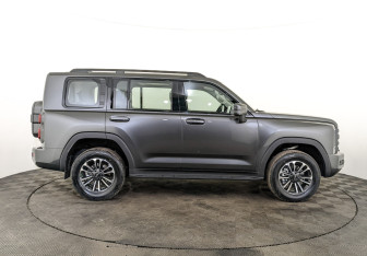 Новый Haval H9 2025 (4 фото)