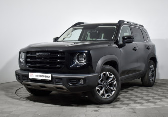 Подержанный автомобиль Haval Dargo 2023 года (1 фото)