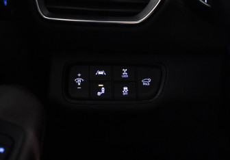 Подержанный автомобиль Hyundai Santa Fe 2019 года (24 фото)