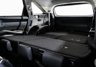 Подержанный автомобиль Kia Sorento 2021 года (24 фото)
