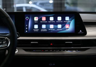 Новый Chery Arrizo 8 2025 (43 фото)