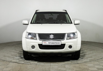 Подержанный автомобиль Suzuki Grand Vitara 2011 года (2 фото)
