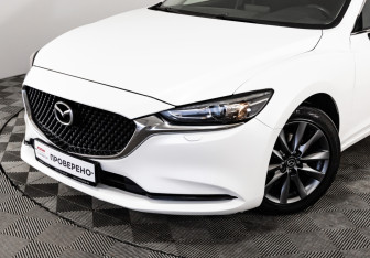 Подержанный автомобиль Mazda 6 Sedan 2019 года (3 фото)