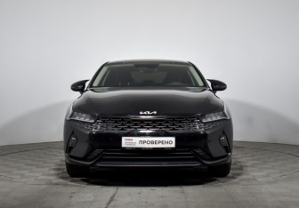 Подержанный автомобиль Kia K5 2021 года (2 фото)