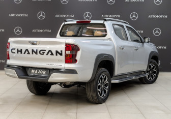 Новый Changan Hunter Plus 2024 (2 фото)